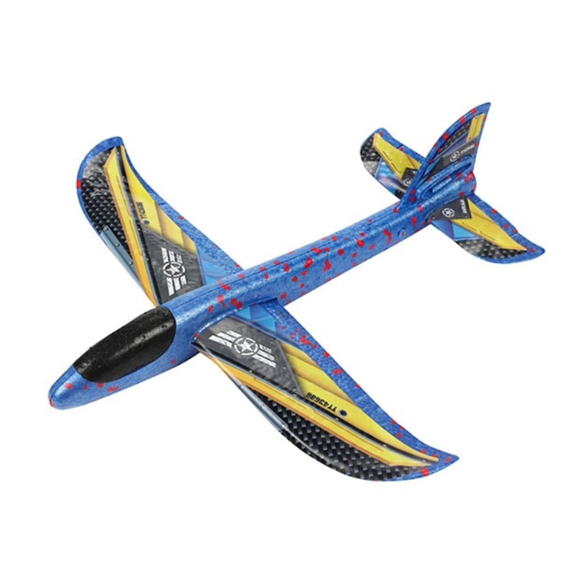 Schuimvliegtuig, 36cm