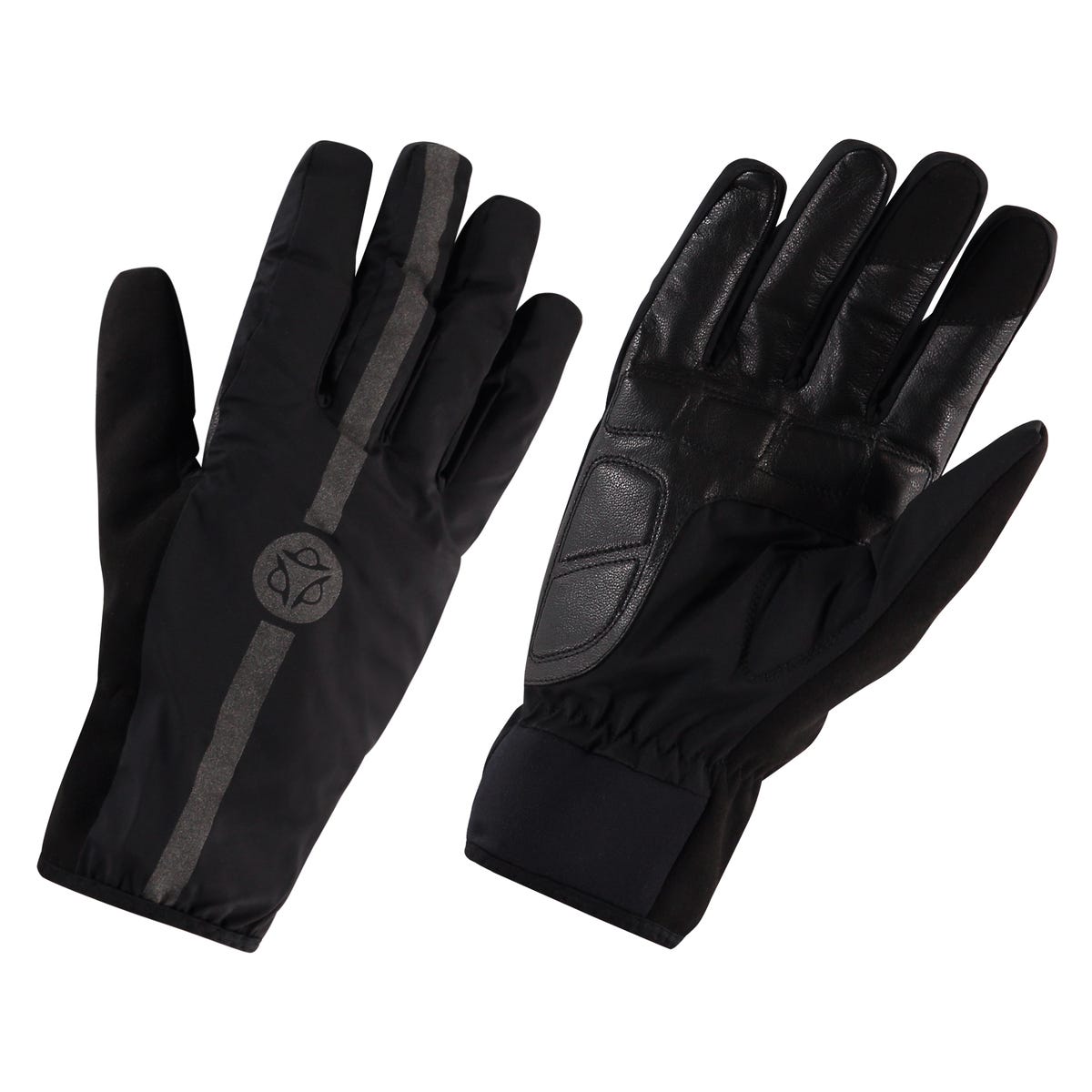 Winter rain gloves commuter