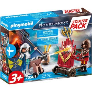 Playmobil 70503 starterpack novelmore uitbreidingsset | 2 stuks