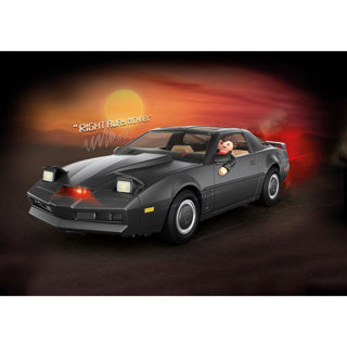 PLAYMOBIL Knight Rider KITT 70924