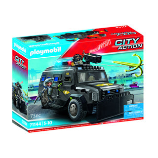 Playmobil City Action SE-terreinwagen 71144