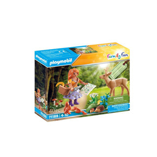 Playmobil Familiepret 71188 Kruidendokter