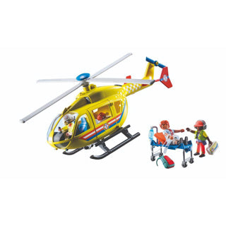 Playmobil city 71203 reddingshelikopter