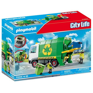Playmobil 71234 vuilniswagen | 2 stuks