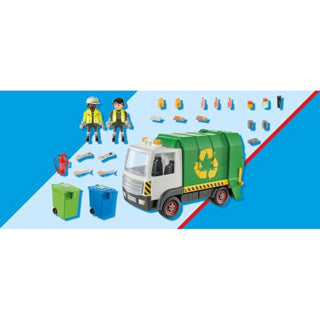 Playmobil 71234 vuilniswagen | 2 stuks