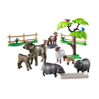 PLAYMOBIL Land Aanvulling dieren 71307