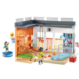 Playmobil City Life Uitbreiding Sportschool 71328