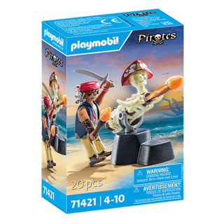Playmobil 71421 wapenmeester
