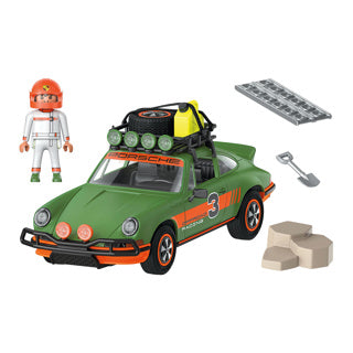 Playmobil 71436 auto's porsche 911 carrera rs 2.7 offroad