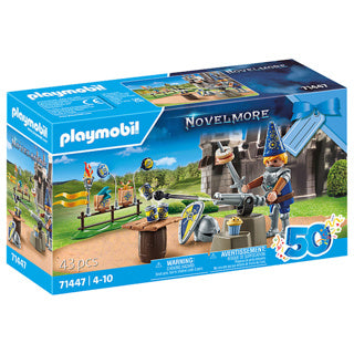 Playmobil 71447 gift set ridder verjaardag