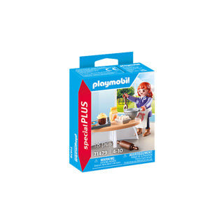 Playmobil 71479 speciaal plus banketbakker