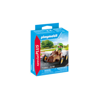 Playmobil 71480 special plus kind met go-kart | 2 stuks