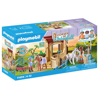 Playmobil 71494 paarden van de watervalmanege