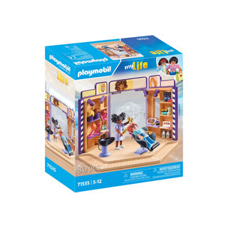 PLAYMOBIL MyLife Kapsalon