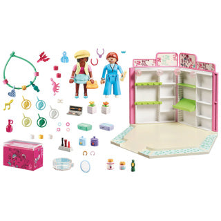 PLAYMOBIL MyLife Schoonheidssalon