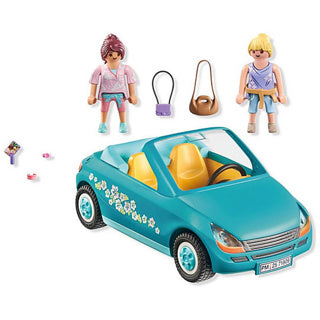 Playmobil 71809 promo roadtrip met cabrio | 2 stuks