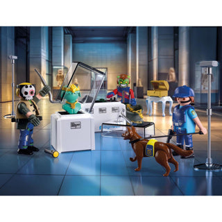 Playmobil 71876 diamantroof | 2 stuks