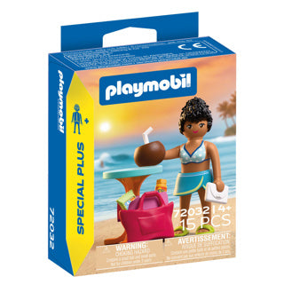 Playmobil 72032, special plus