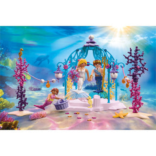 Playmobil 72104 onderwaterbruiloft | 2 stuks