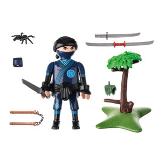 Playmobil 71481 special plus ninja met uitrusting | 2 stuks