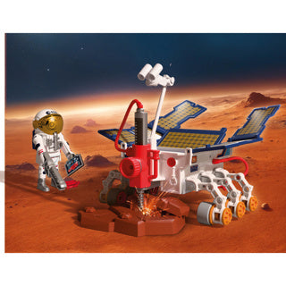 Playmobil 72012 esa mars verkenningsvoertuig