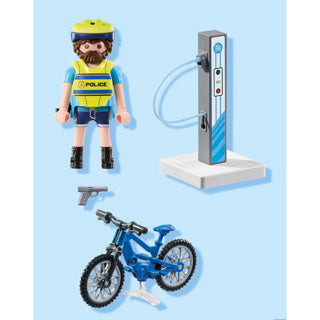 Playmobil 71732 politie fietspatrouille