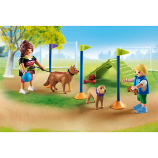 Playmobil 71745 hondenpark | 2 stuks