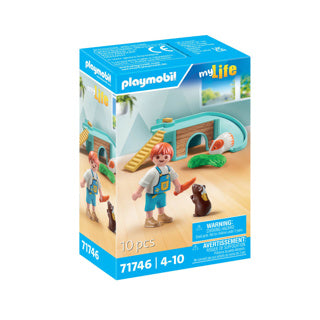 Playmobil 71746 caviahok | 2 stuks