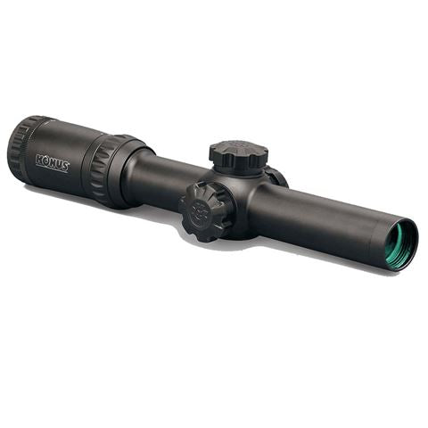 Konus Konuspro M-30 1-4x24 Riflescope with Illuminated Reticle