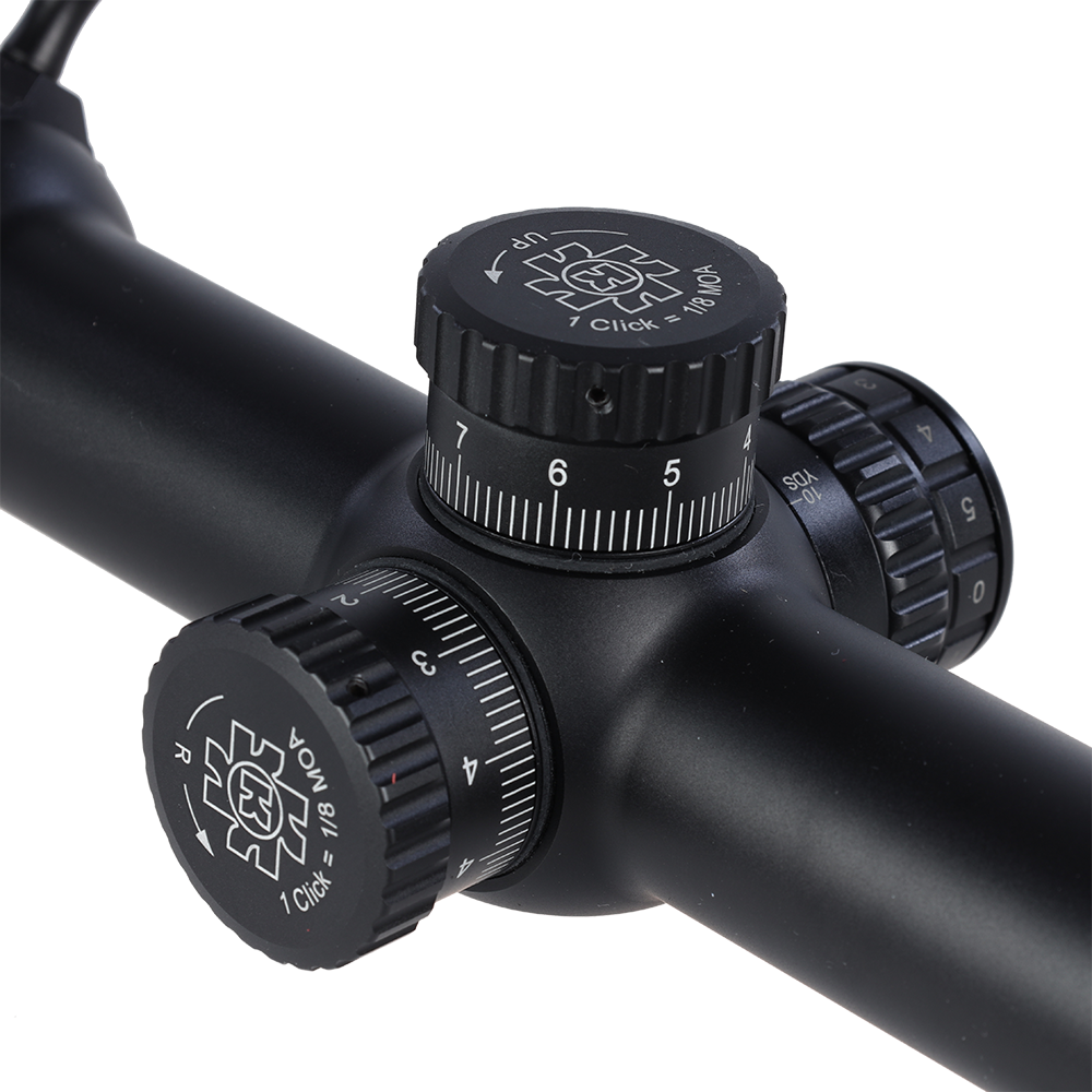 Konus Richtkijker Glory 3-24x56 SFP, fijn (MOA)