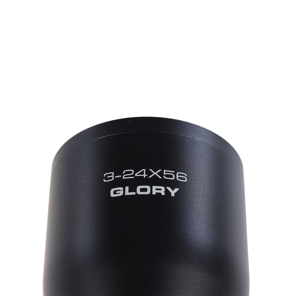 Konus Richtkijker Glory 3-24x56 SFP, fijn (MOA)