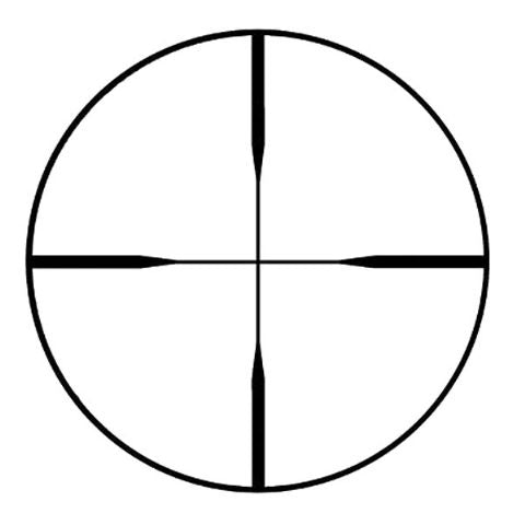 Konus Riflescope Konuspro 3-9x50