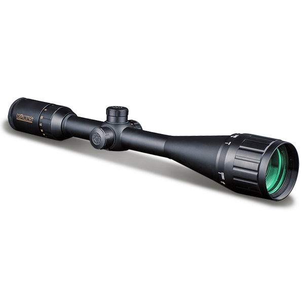 Konus Konuspro-Plus 6-24x50 Illuminated Reticle Riflescope