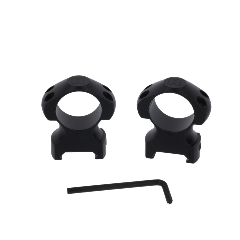 Bagues de montage Konus 25,4 mm de haut