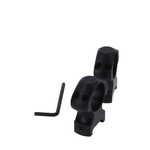 Bagues de montage Konus 25,4 mm de haut