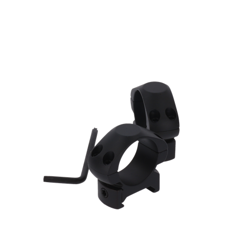 Bagues de montage Konus 25,4 mm bas