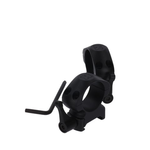 Konus Quick Release Anneaux De Montage 25.4mm Moyen