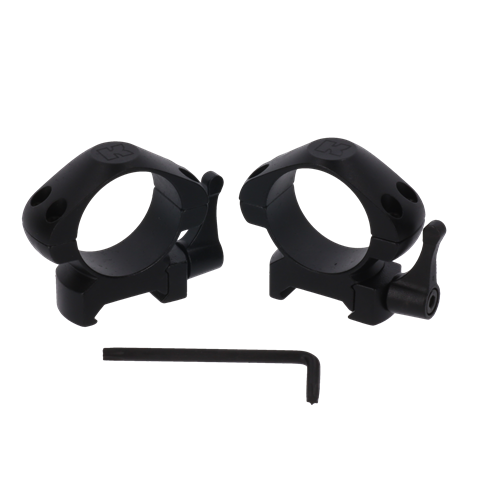 Konus Snelsluiting Montageringen 30 mm Medium