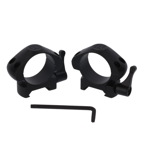 Konus Quick Release Mounting Rings 30mm Low