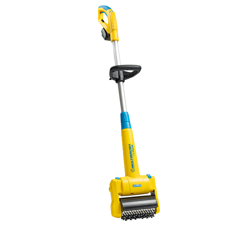 Gloria Multibrush li-on PLUS accuborstel