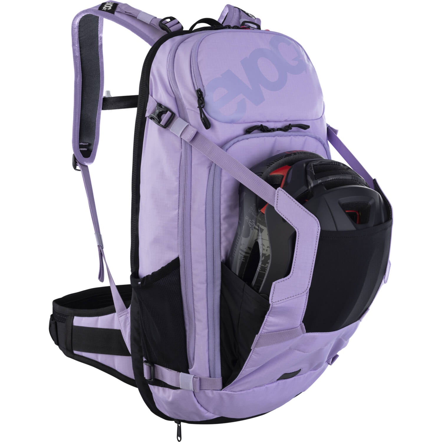 Evoc - fr trail e-ride 20 purple rose m l 20l