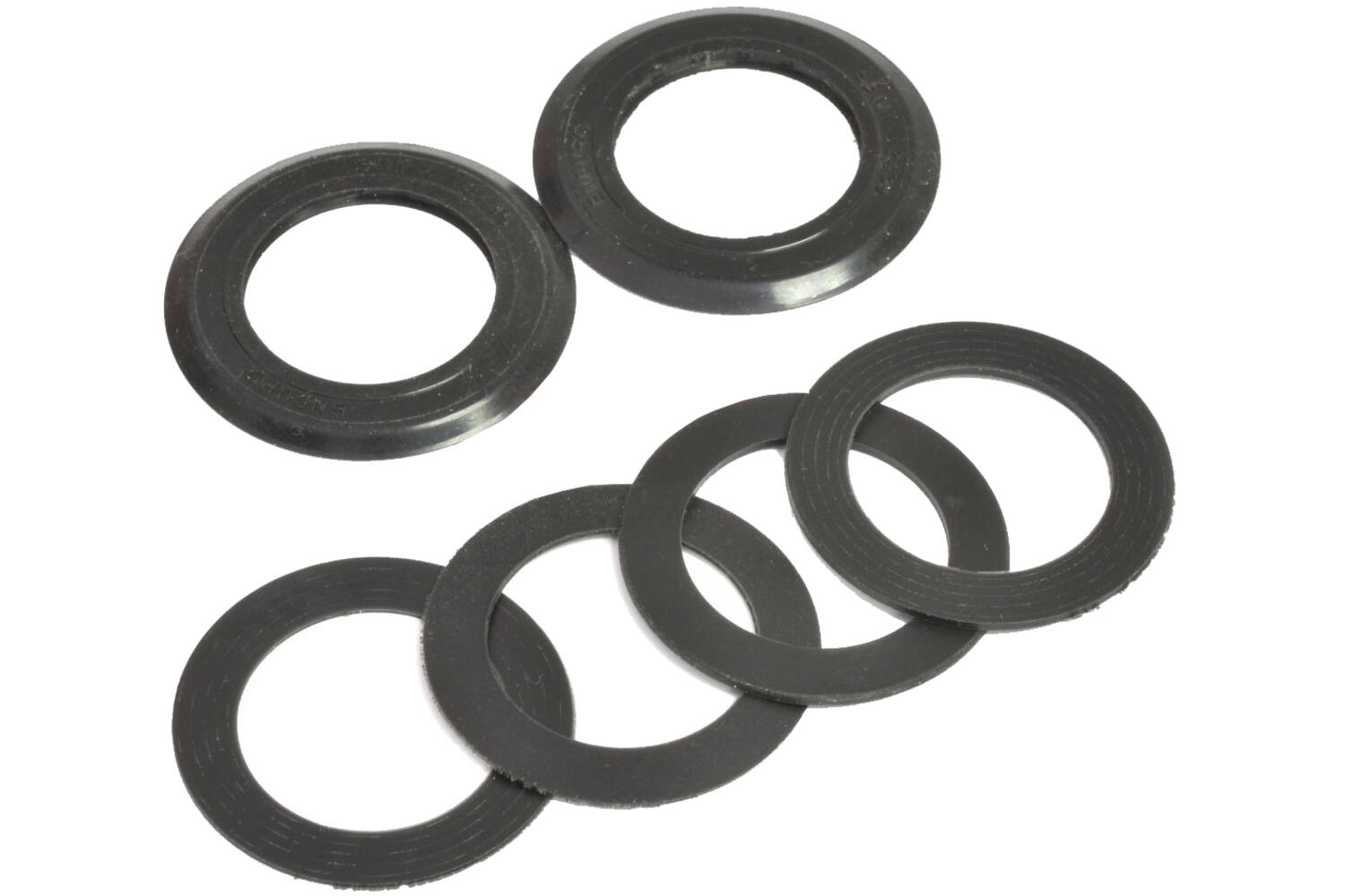 Wielen fabrikant - Shimano Trapas spacer reparatieset 24mm