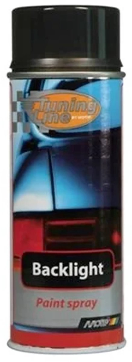 Motip SPUITBUS MOTIP ACHTERLICHT (400ML)