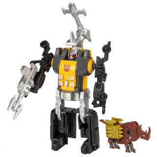 Transformer Generations Ramhorn-bom