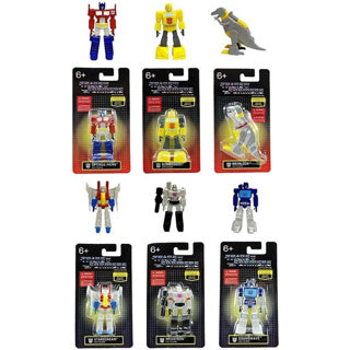 Hasbro transformer minifiguur blister