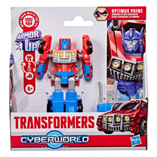 Transformers cyberworld cc op offroad