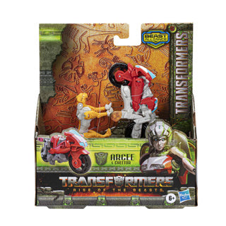 Hasbro Transformers Movie 7 Power Alliance assortiment