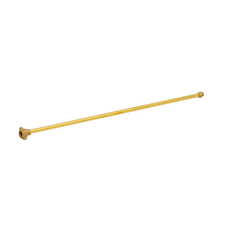 Gloria 1072452 - messing verlengstuk type 124 50cm, 9mm diameter | 1 stuks