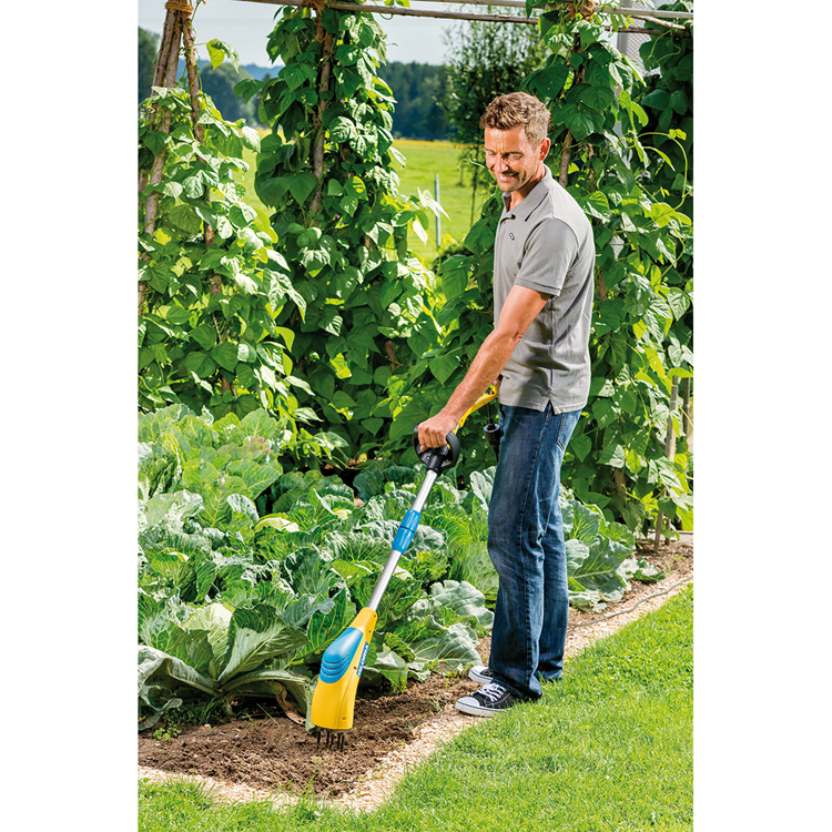 Gloria 1072449 - gardenboy plus woeler 230v met snoer, 400w | 1 stuks
