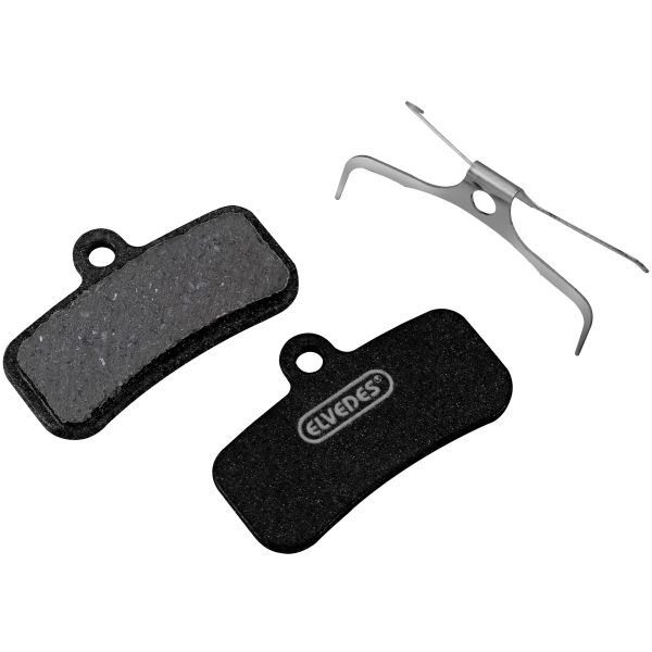 Disc Brake Pads Set Metallic Carbon Shimano BR-M810 (1